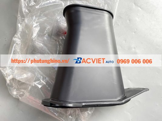 Ốp dưới cổ vô lăng HINO 500