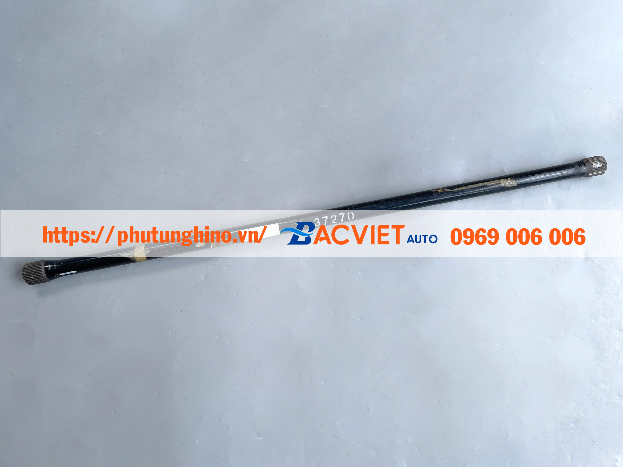 Thanh xoắn ca bin HINO 300 XZU