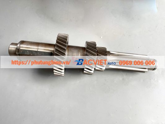 Trục 5 tầng HINO 500 FC chính hãng
