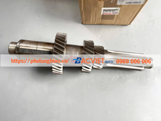 Trục 5 tầng HINO 500 FC9 chính hãng
