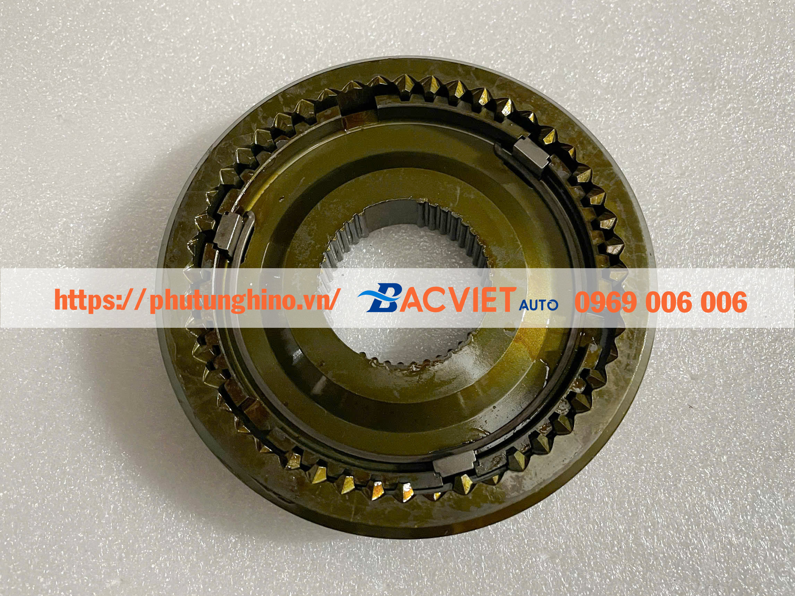 Đồng tốc HINO 300 DUTRO