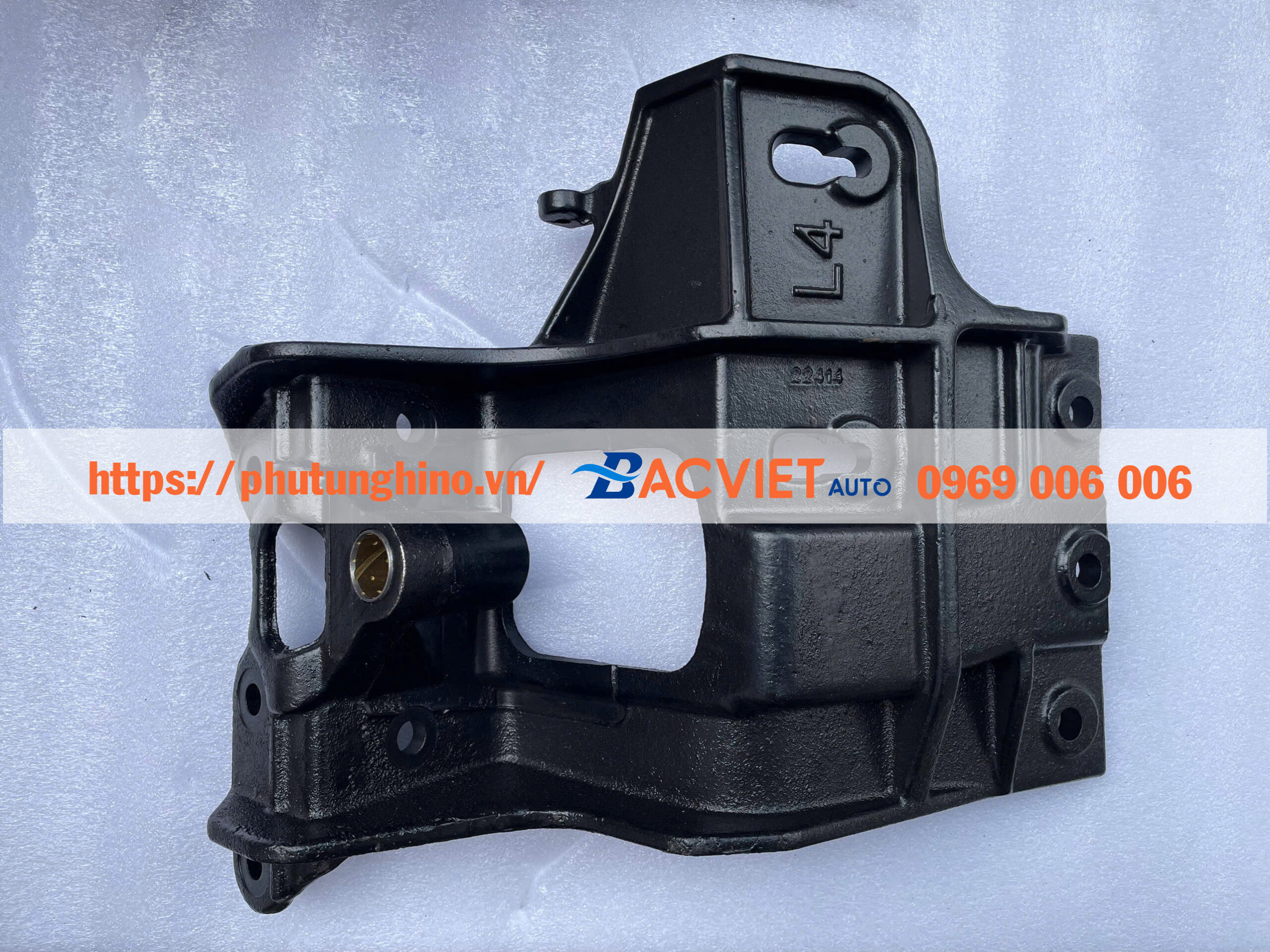 Giá đỡ hộp số HINO 500 FC Euro4