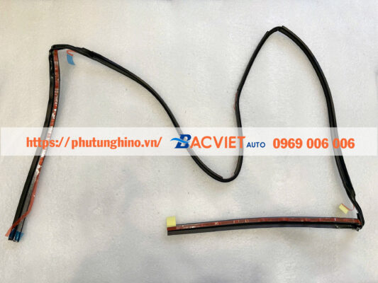 Gioăng ca bô ISUZU QKR