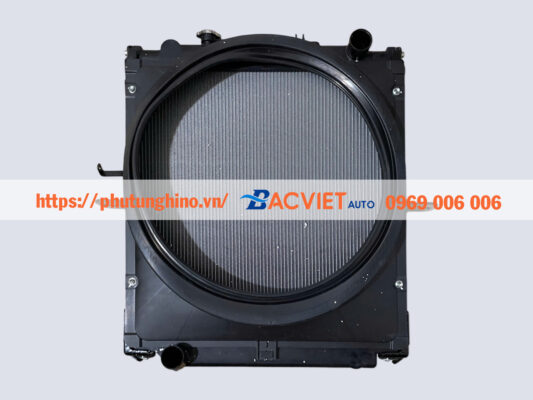 Két nước ISUZU FVR