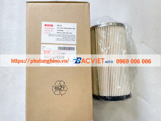 Lọc thô ISUZU FVM hãng