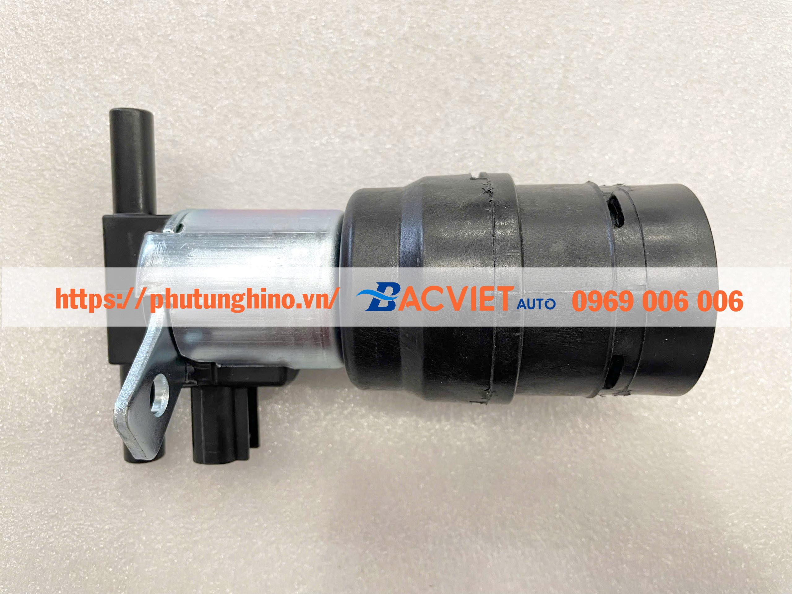 Van điện từ ISUZU NQR75