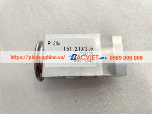 Van tiết lưu IVECO