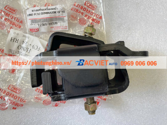 Chân máy trước HINO 500 FC9 Euro4