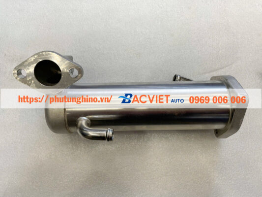 Cụm làm mát khí thải ISUZU QKR77