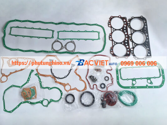 Gioăng đại tu HINO K13C