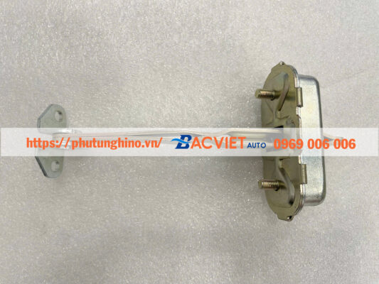 Hạn chế cửa CANTER