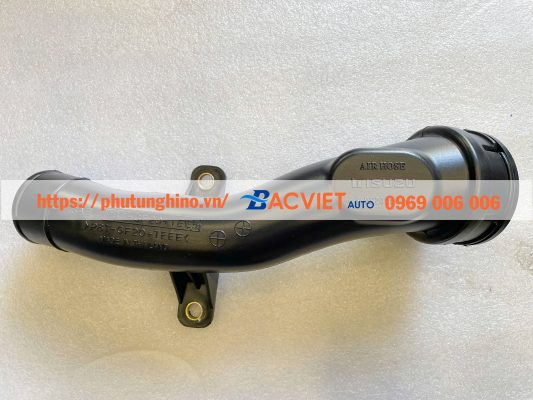 Ống gió vào cổ ga ISUZU NPR85