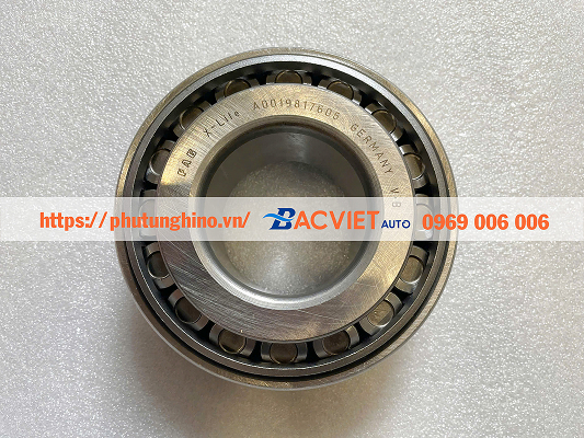 Bi may ơ trước ngoài MERCEDES 4141