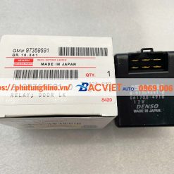 Rơ le khóa cửa ISUZU