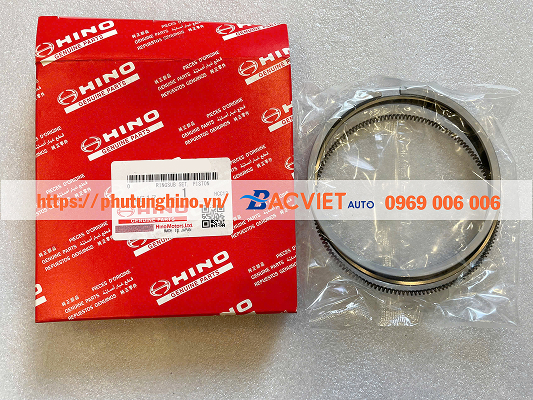 Séc măng hơi HINO 300 W04D