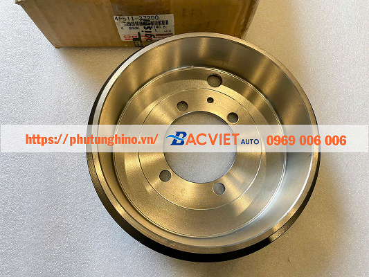 Tăm bua phanh tay HINO 300 XZU720