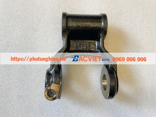 Treo nhíp HINO 300 XZU