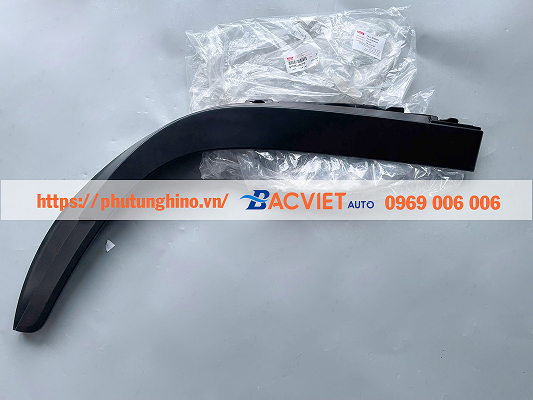 Vè cua lốp ngoài ISUZU FRR