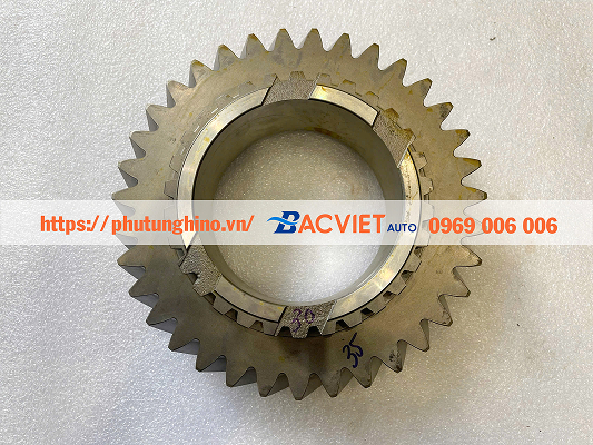 Bánh răng số 3 HINO 500 FG Euro4