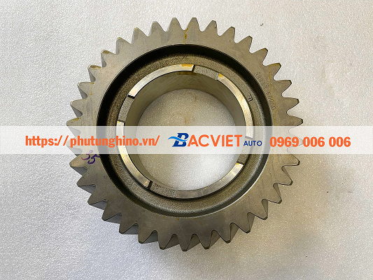 Bánh răng số 3 HINO 500 FG Euro4