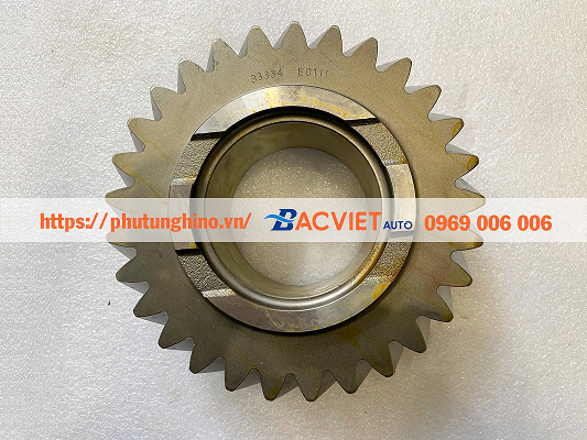 Bánh răng số 4 HINO 500 FG Euro4
