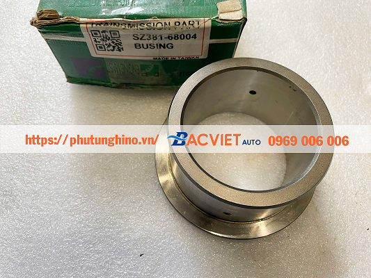 Ca bi HINO 500 FG Euro4