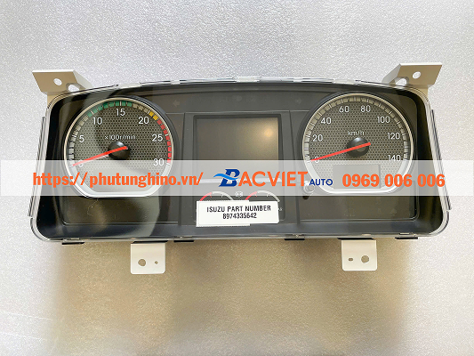 Đồng hồ táp lô GIGA