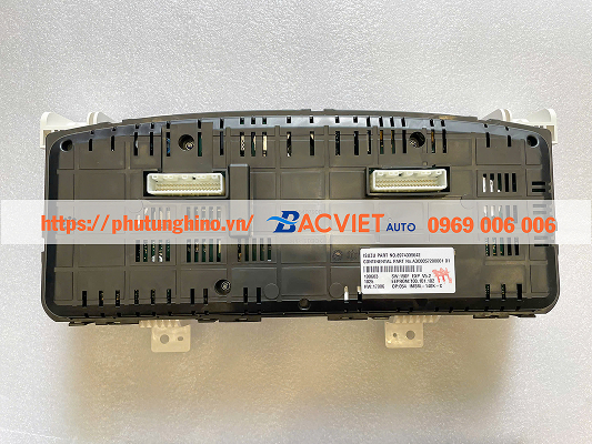 Đồng hồ táp lô GIGA