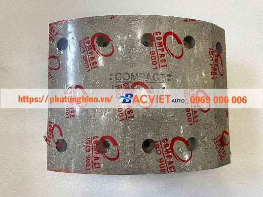 Má phanh trước HINO 500 FG Euro4