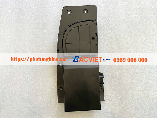 Ốp bình dầu IVECO