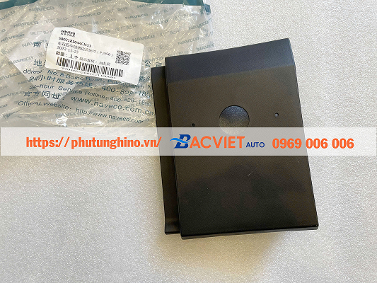 Ốp đèn sườn IVECO 16 chỗ