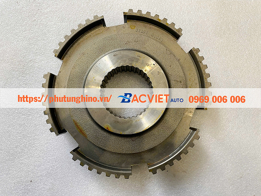 Ruột đồng tốc HINO 500 FG Euro4