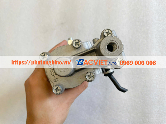 Trợ lực đi số ISUZU 15T