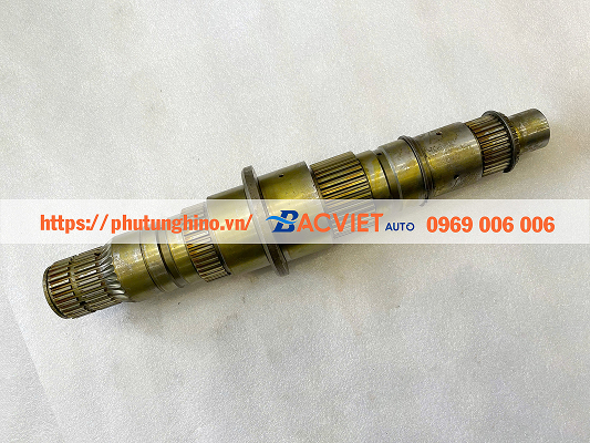 Trục thứ cấp HINO 500 FG Euro4