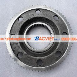 Bánh răng hành tinh trên MERCEDES