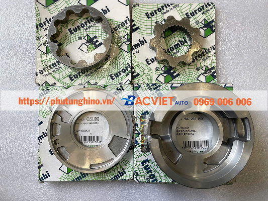 Bơm dầu hộp số MERCEDES