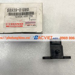 Cảm biến áp suất khí nạp HINO 500 chính hãng