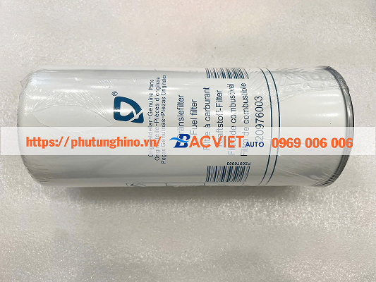 Lọc nhiên liệu VOLVO