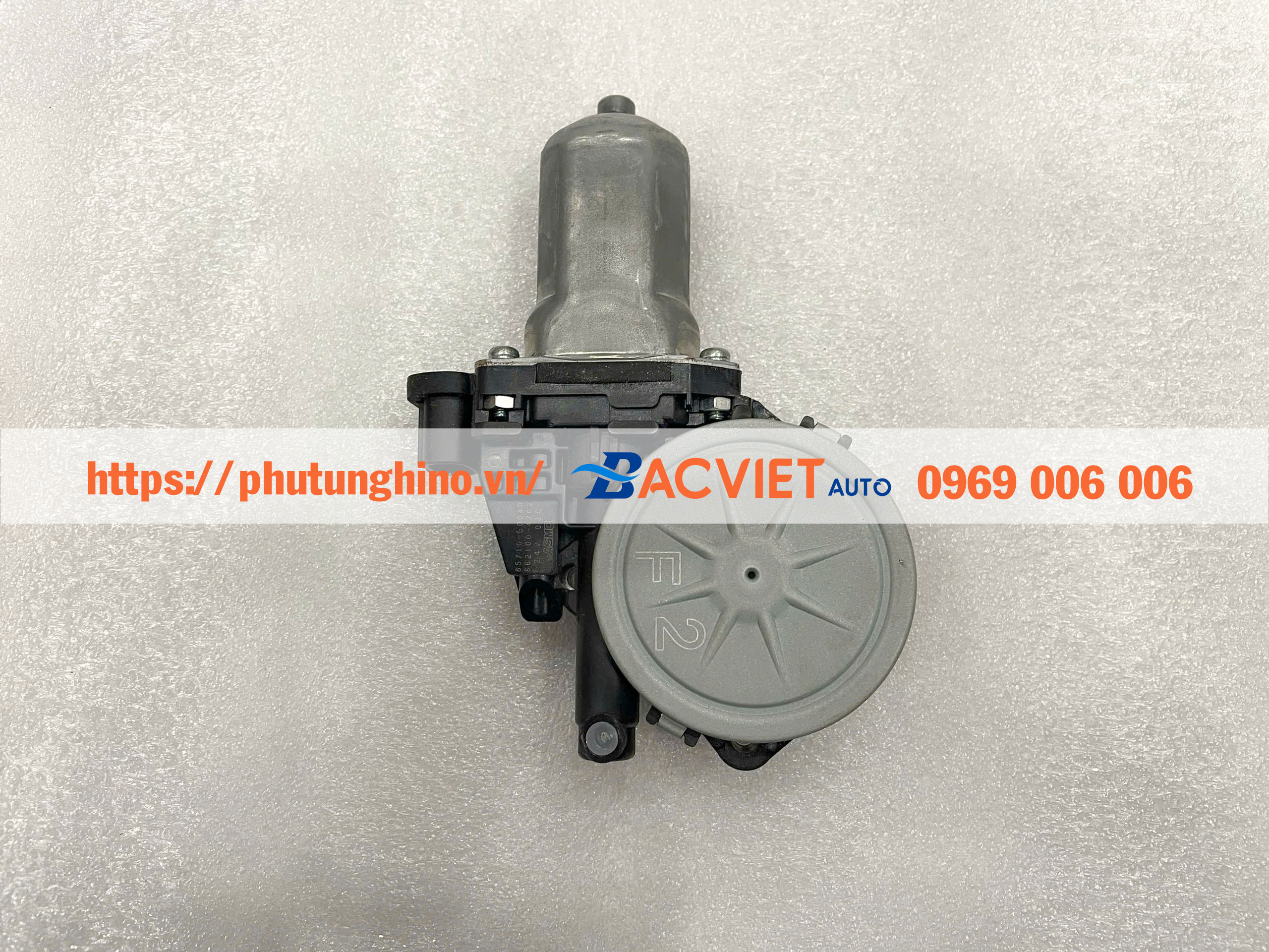Mô tơ nâng hạ kính HINO 500 chính hãng