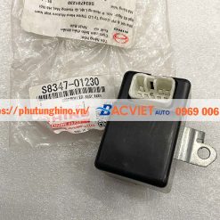 Rơ le điều khiển gạt mưa HINO 500