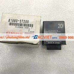 Rơ le xin nhan HINO 300 WU