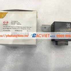 Rơ le xin nhan HINO 300 XZU