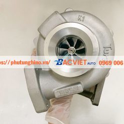 Turbo Đô Thành 4JJ1