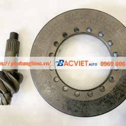 Vành chậu quả dứa FUSO FI