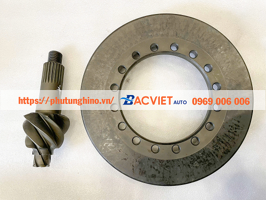 Vành chậu quả dứa FUSO FI