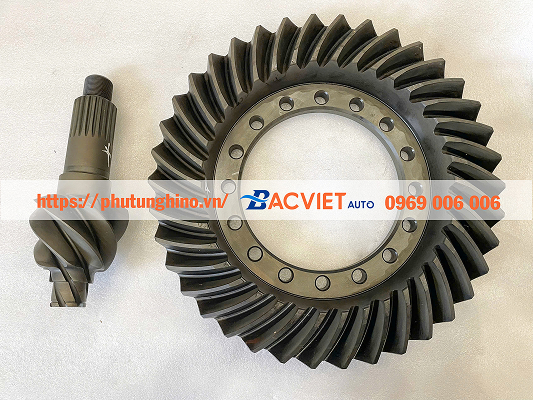 Vành chậu quả dứa FUSO FI