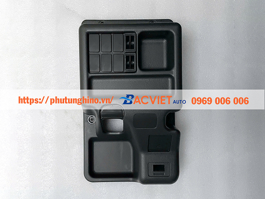 Yên ngựa ISUZU FVM