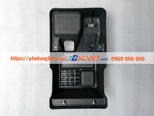 Yên ngựa ISUZU FVM