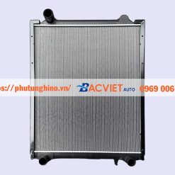 Két nước ISUZU CXZ Euro2