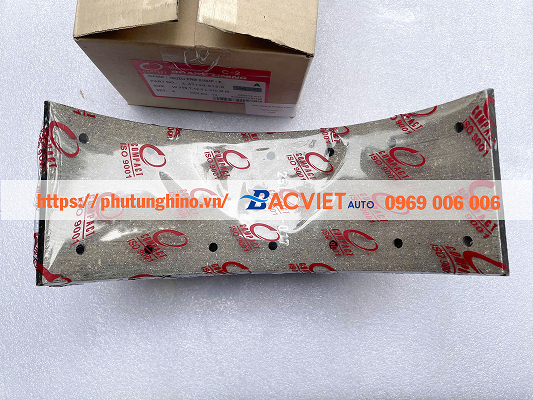 Má phanh trước ISUZU FRR